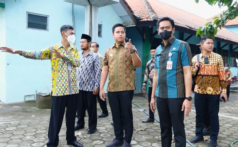 Disdikbud Kendal Telah Mendata Kerusakan Sekolah Akibat Bencana Banjir