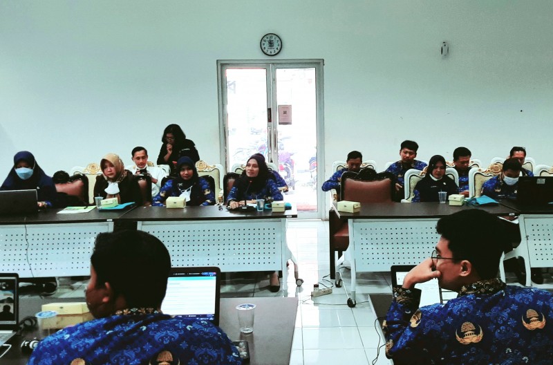 Melalui Aplikasi O-Daken, Upaya Pemkab Kendal Wujudkan Kendal Satu Data