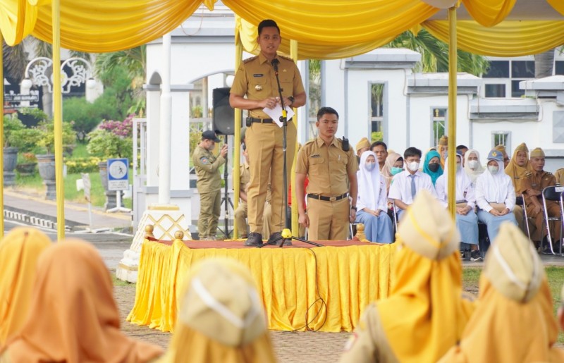 Pimpin Apel, Bupati Kendal Minta Semua Program Segera Dilaksanakan