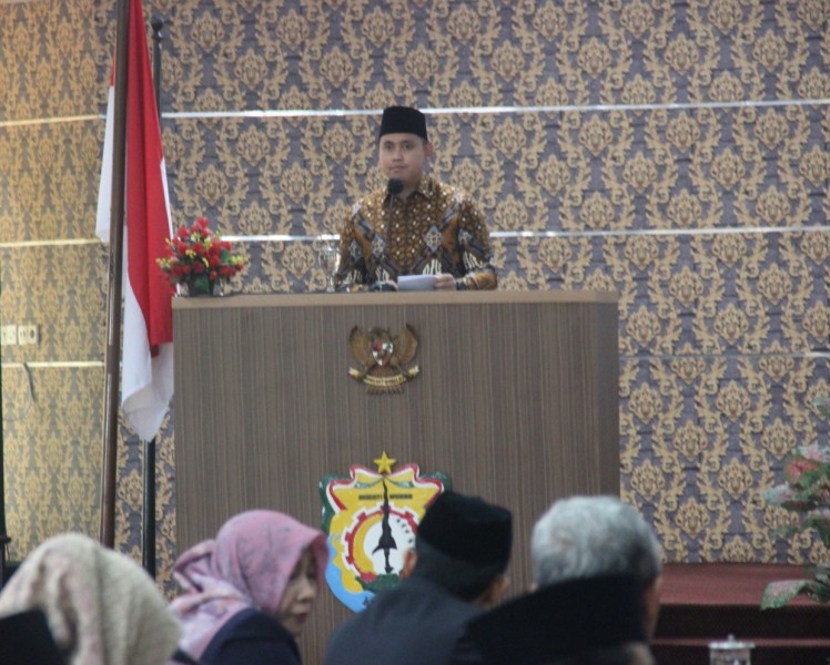 Sinergitas Legislatif dan Eksekutif Setujui Raperda Kabupaten Kendal