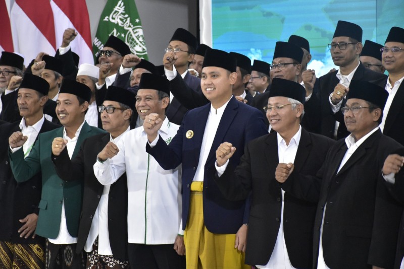 Pengurus PCNU Kendal Periode 2023-2028 Dilantik