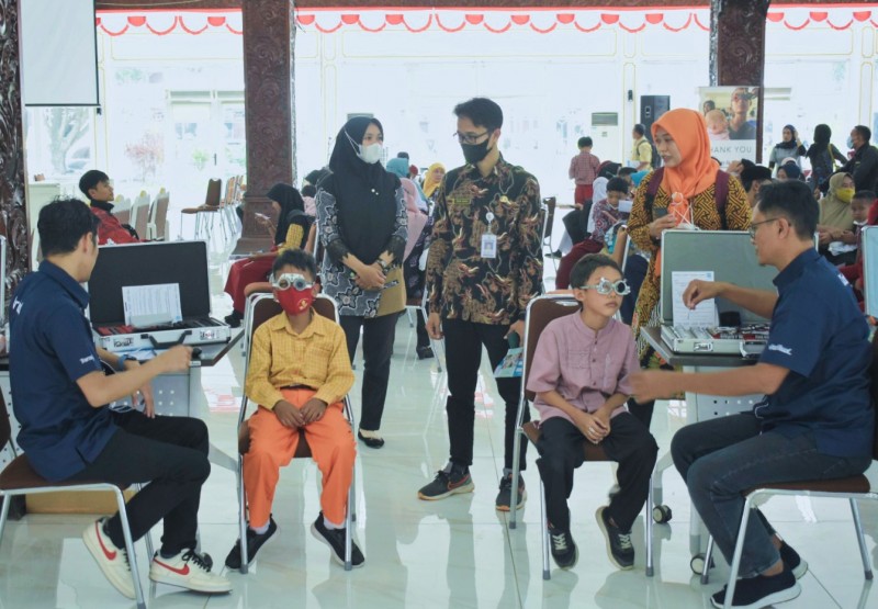 Pemkab Kendal Sambut Baik Program MNC Peduli