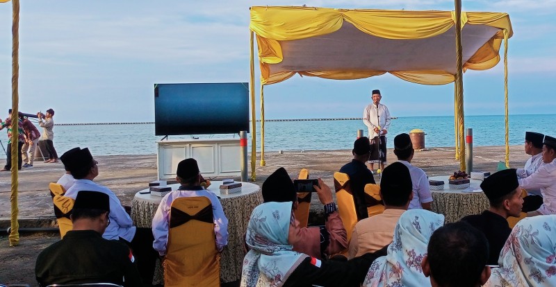 Pemerintah Lakukan Pantauan Hilal 1 Ramadhan 1444 Hijriah di Pelabuhan