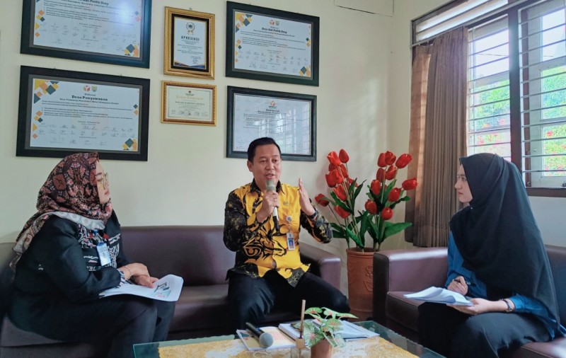 Bawaslu Kendal Gelar Webinar Lawan Berita Hoax dan Hate Speech