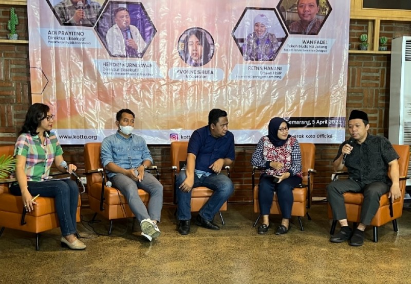 Pasangan Pemimpin Muda Gibran-Dico Dinilai Paling Layak Pimpin Jawa Tengah