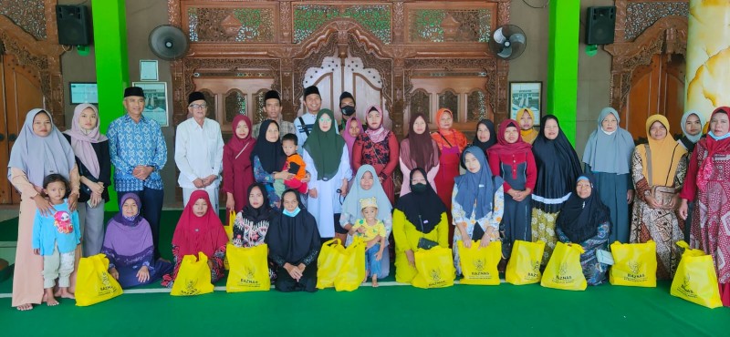 Rumah Mualaf dan Pemkab Kendal Melakukan Pembinaan Bagi Para Mualaf