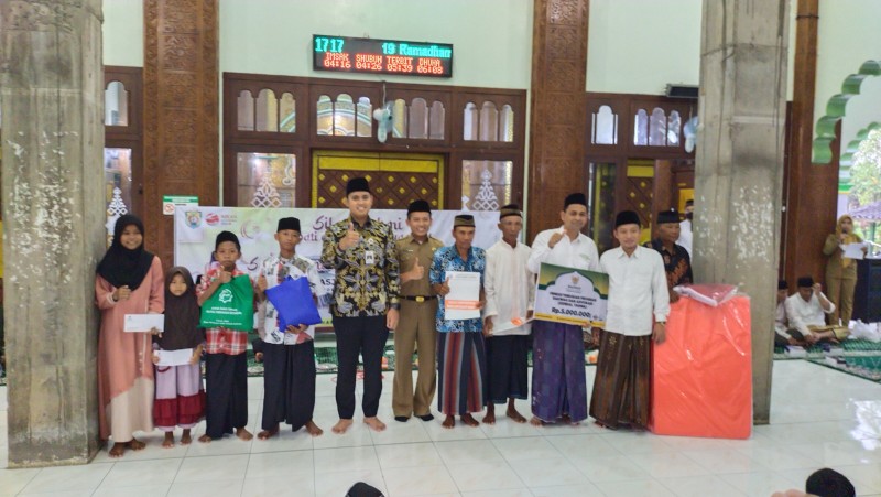 Safari Ramadhan Masjid At Taqwa Rowosari