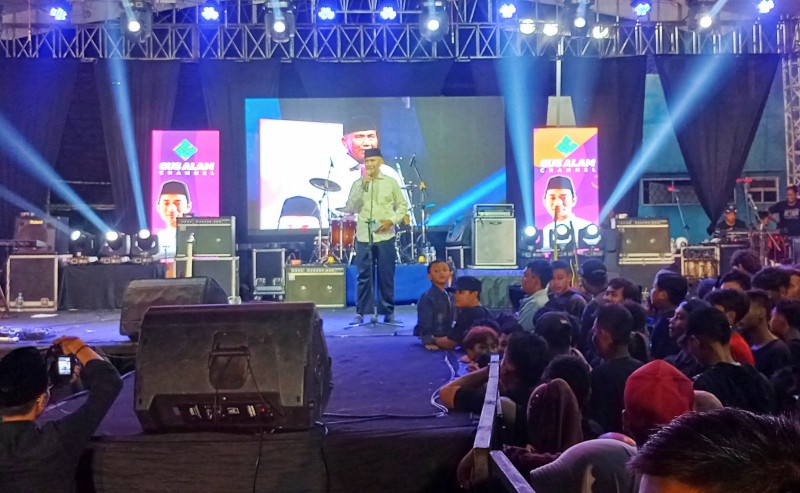 Nguri-Uri Tradisi, Festival Lomba Ngangklang Gus Alam Cup Kembali Digelar