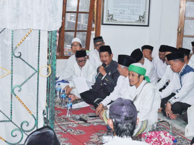 Sekda Kendal Hadiri Haul KH. Asy'ari 1444 Hijiriah