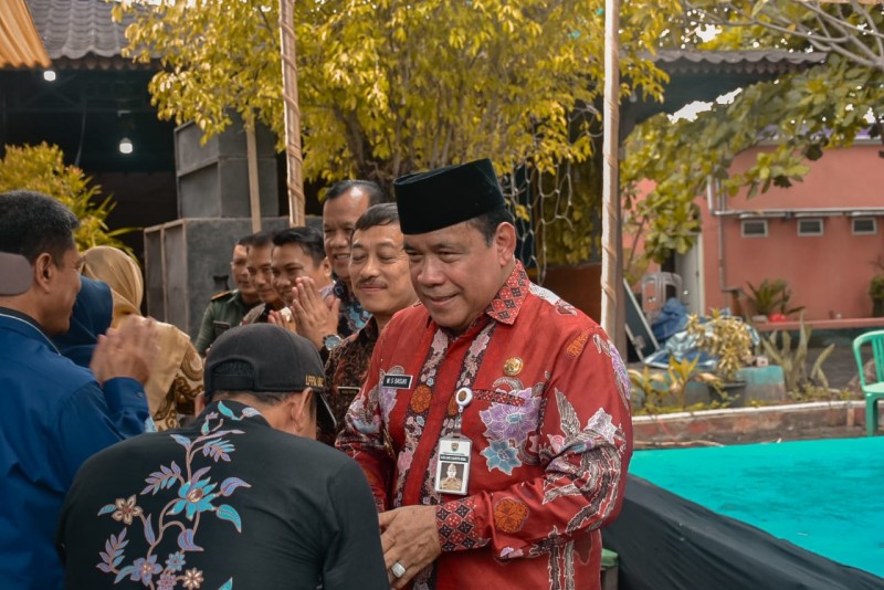 Silaturahmi bersama Forsekdesi Se - Kabupaten Kendal