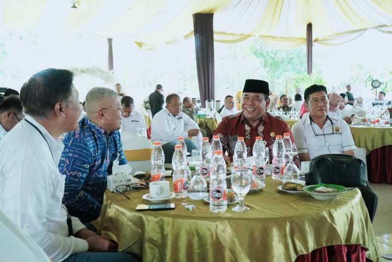 Wabup Kendal Hadiri Acara Silaturahim Kadin se-Jawa Tengah