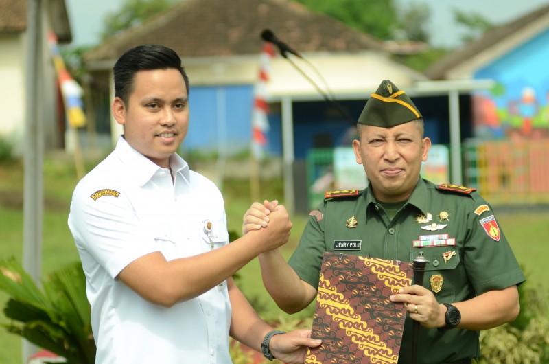 TMMDI Sengkuyung Tahap I Tahun 2023, Targetkan Pembangunan Jalan 510 Meter