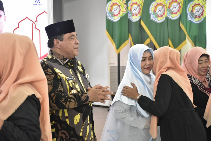 Halal Bihalal Dharma Wnaita Persatuan Kabupaten Kendal