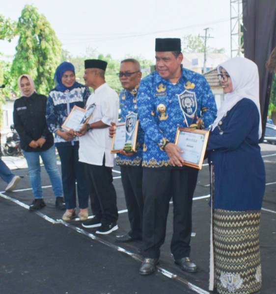 Pemkab Kendal Sambut Baik Acara Silaturahmi FKPLD Provinsi Jawa Tengah
