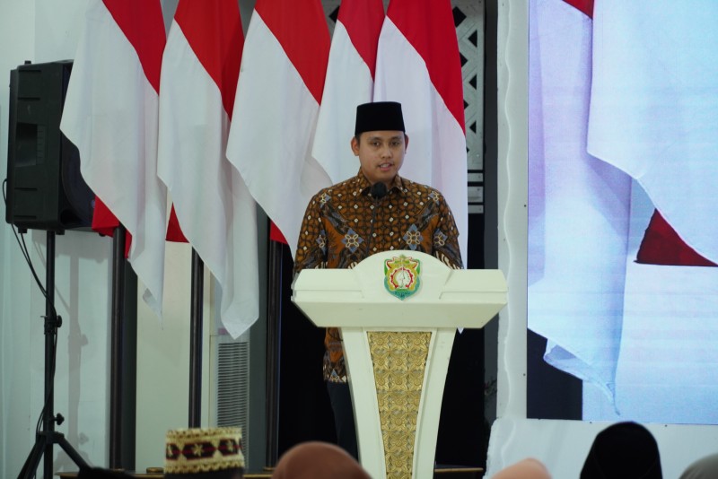 Pemerintah Kabupaten Kendal Melepas 876 Jama'ah calon Haji