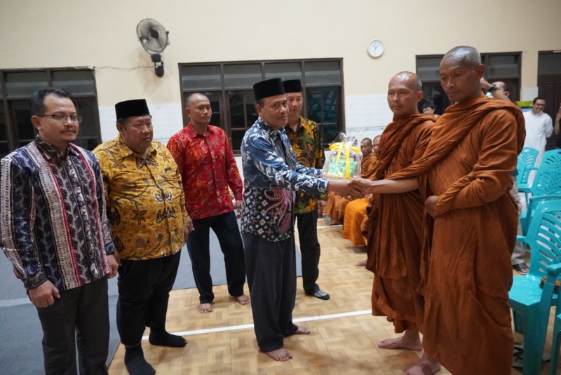 Pemkab Kendal Sambut Baik Kedatangan Para Banthe Luar Negeri
