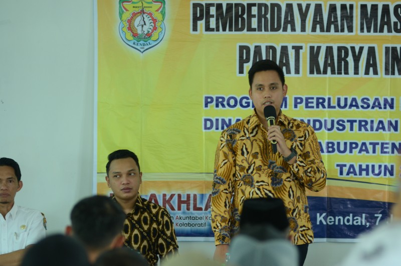 20 Desa Menjadi Proyek Percontohan Program Padat Karya Tahun 2023