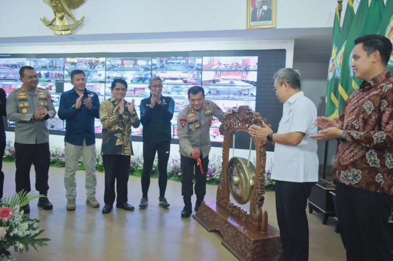 Polda Jateng Canangkan Kampung Tangguh Anti Narkoba di Kabupaten Kendal