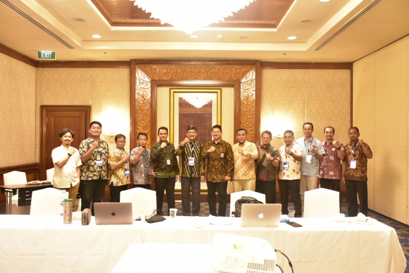 191 Kabupaten/Kota Ikuti Evaluasi Implementasi Program Smart City Tahap I