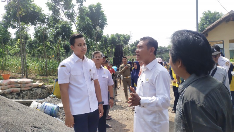 Desa Penyangkringan dan Desa Lumansari masuk dalam 20 Desa Pilot Projek
