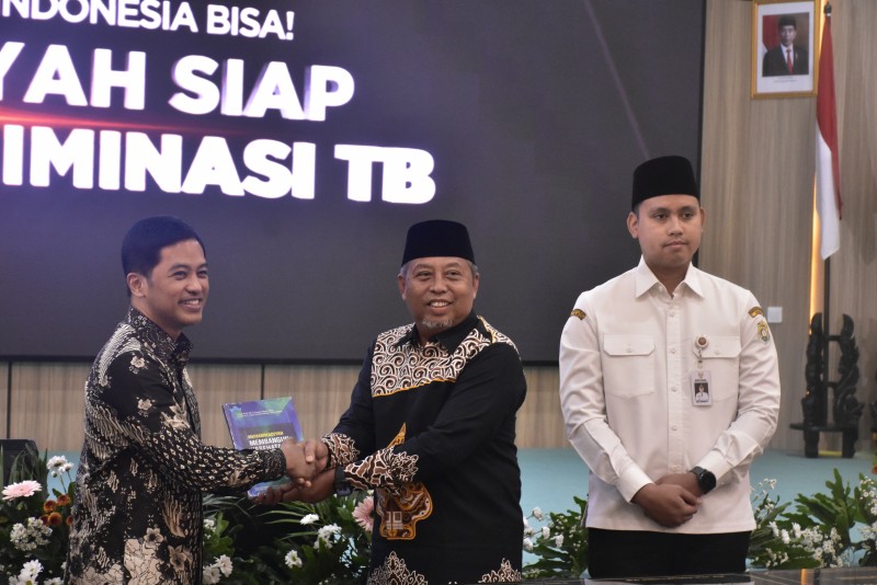 Wamenkes RI Resmikan 4 RS dan 101 RSMA dalam program eliminasi  TB-RO