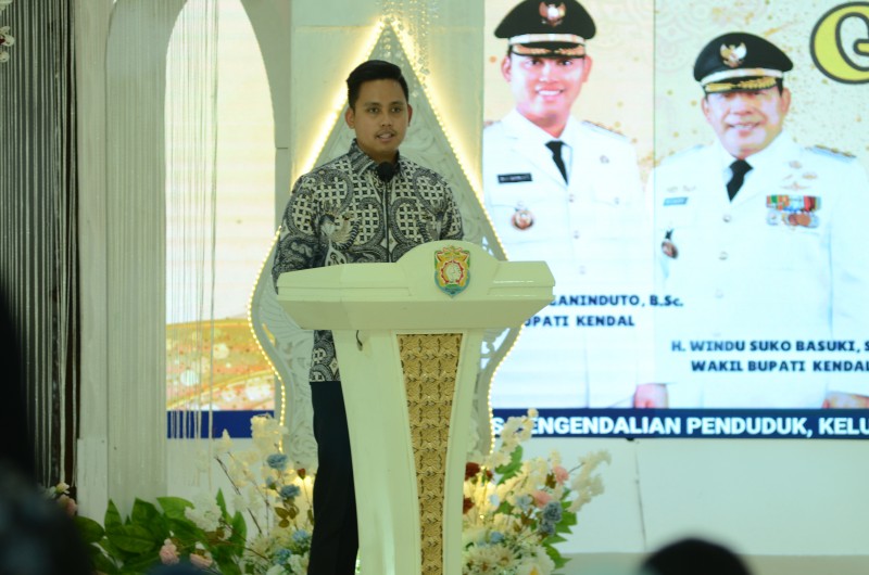 Duta Genre 2023 Mengambil Tema "Satukan Harapan Bangun Masa Depan"