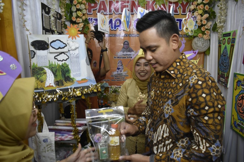 Disdikbud Kendal Gelar Lokakarya Hasil Belajar Pendidikan Guru Penggerak