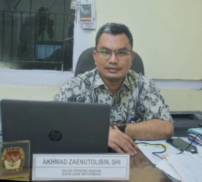 KPU Tetapkan DPT Pemilu 2024, Pemilih di Kendal Mengalami Peningkatan