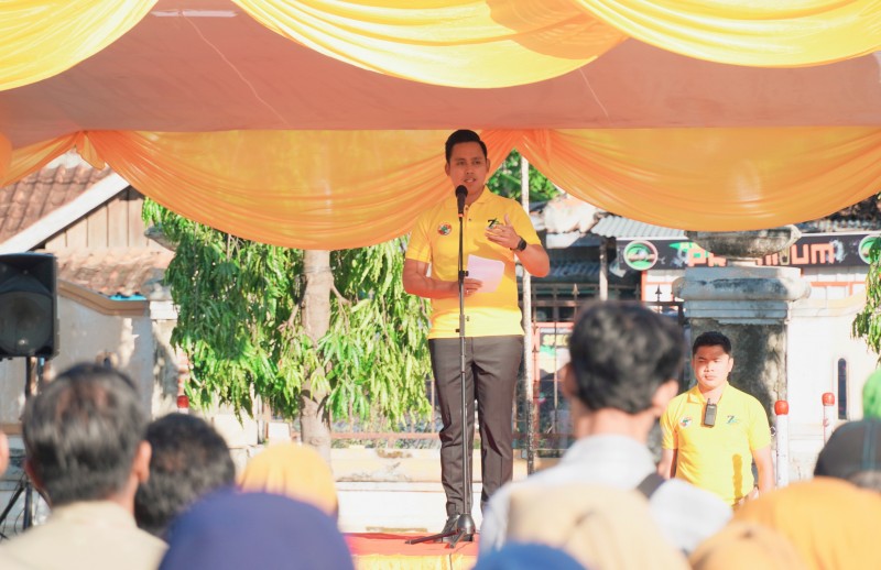 Pemkab Kendal Gelar Upacara Peringatan Harkopnas ke-76 Tahun