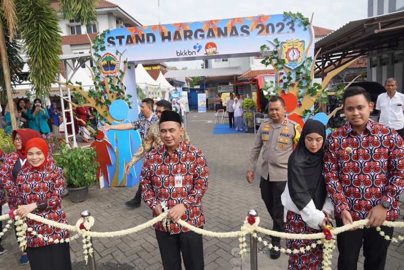 Harganas Ke 30, Angka Stunting Kendal Berada dibawah Target Nasional