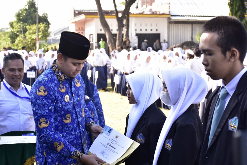 Goes to School dan Inovasi Program Sweet Seventen, Targetkan 9000 Siswa