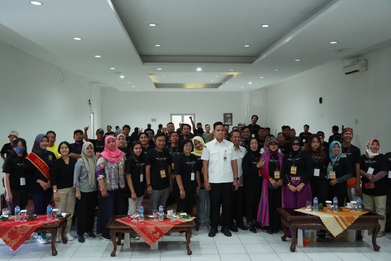 Travel Mart Langkah Promosi Destinasi Wisata Kendal kepada Agent Travel