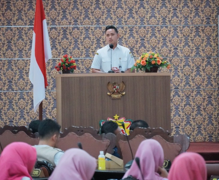 Bupati Kendal Hadiri Acara Musyawarah Forsekdesi Tahun 2023