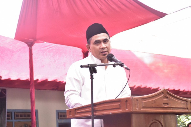 Taj Yasin Maimoen Ikuti Haul Sunan Abinawa Pekuncen