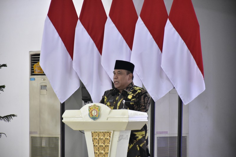 Pemkab Kendal Gelar Rakor POK Triwulan II Tahun 2023