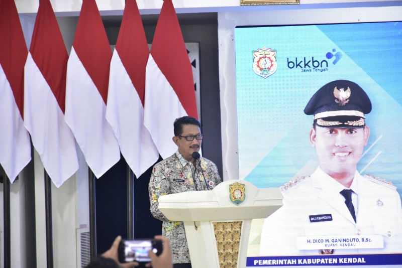 Kendal Targetkan Zero New Stunting pada Tahun 2023