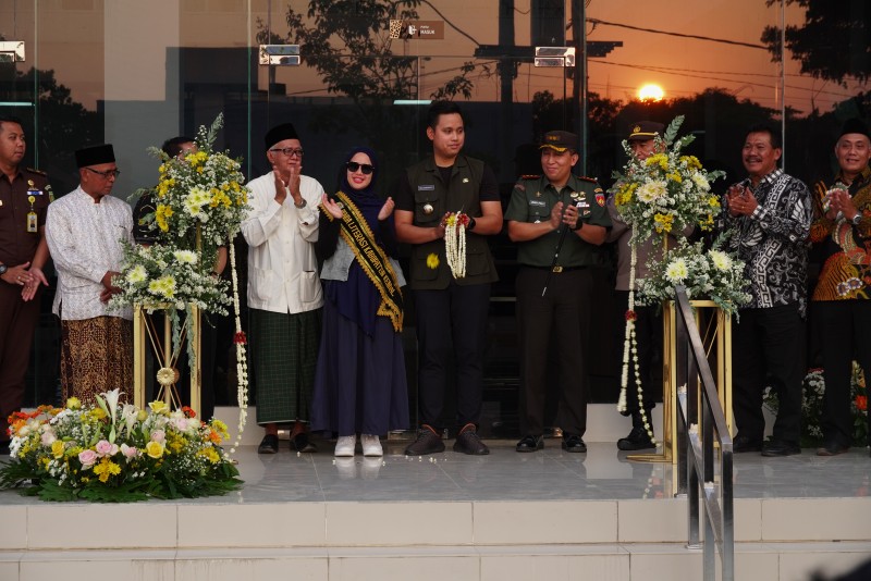 Perpusda Kendal Telah Resmi Beroperasi