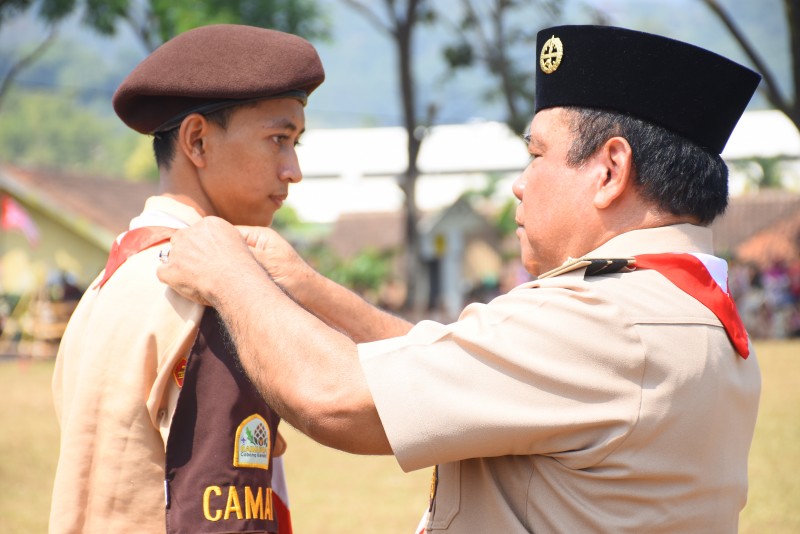 Raimuna Cabang V Tahun 2023 Kabupaten Kendal Resmi Dibuka