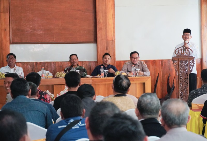 Bapenda Sosialisasikan Alat Perekaman Data Elektronik Transaksi Keuangan