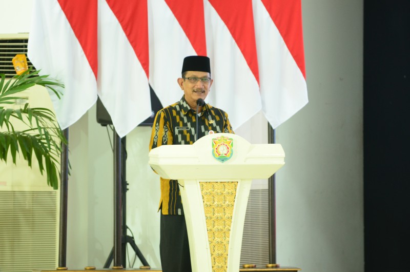 Antisipasi Kenakalan Remaja, Pemkab Kendal Gelar Rakor Pamwil
