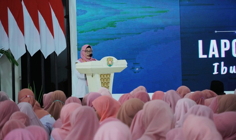 Tingkatkan Kompetensi Guru TK, IGTKI Gelar Workshop Penataan Lingkungan