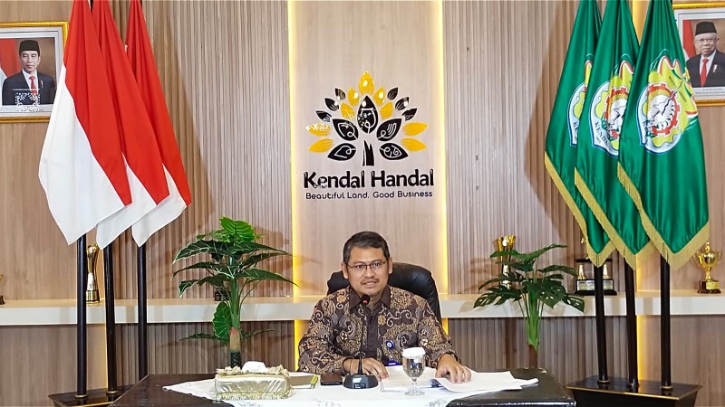 Pemkab Kendal Ditunjuk Jadi Narasumber Petik Aksi III Kegiatan BKKBN