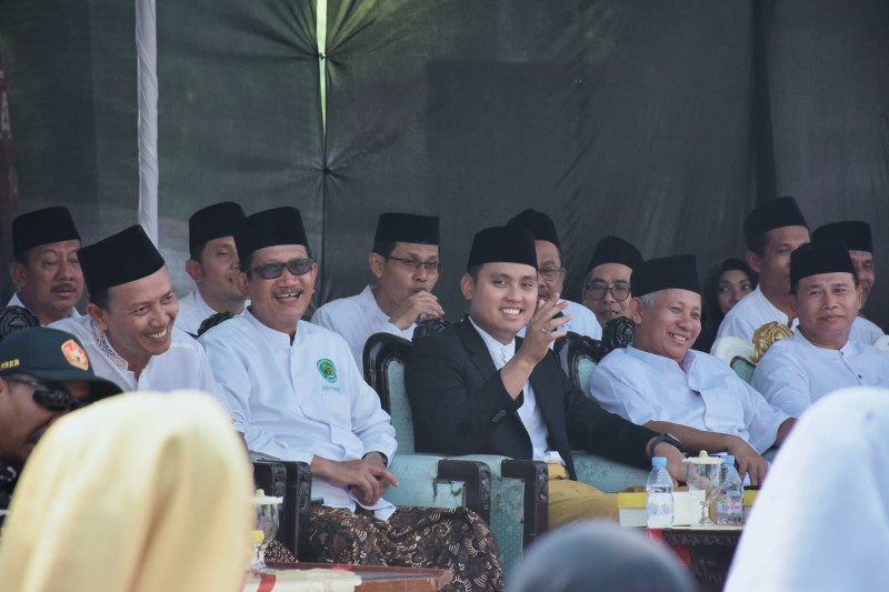 Karnaval Santri Meriahkan Rangkaian Hari Santri Nasional Tahun 2023