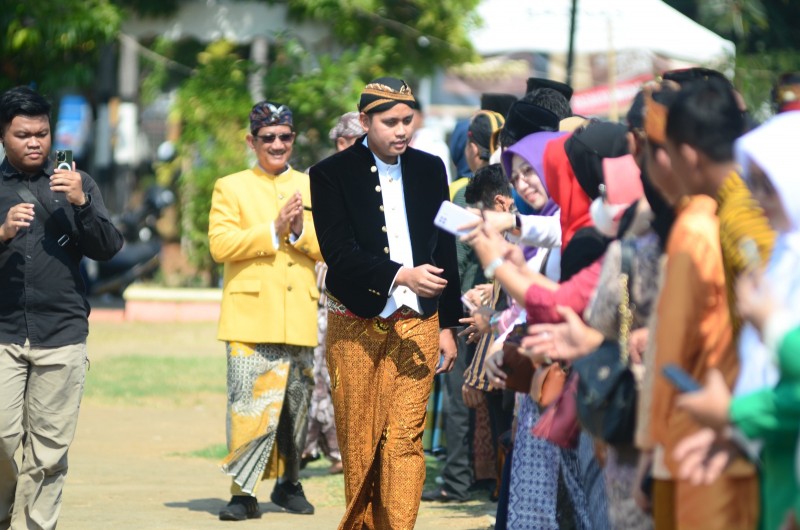 Peringatan Hari Sumpah Pemuda ke 95