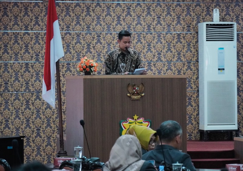 Bupati Kendal Setujui Raperda Penyelenggaraan Kendal Cerdas
