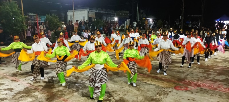 Seni Pertunjukan Opak Abang Kendal Ditetapkan Sebagai Warisan Budaya