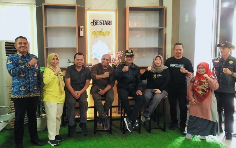 Dispendukcapil Kendal Menggelar Soft Launching Inovasi Dukcapil Bestari