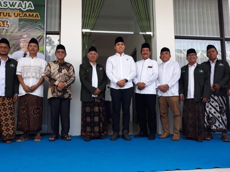 Bupati Kendal Resmikan Gedung Aswaja PCNU Kendal