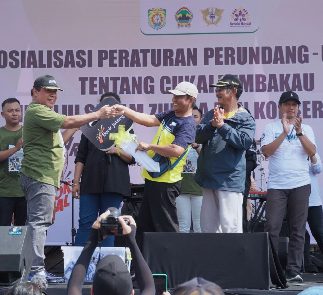 Hari Korpri 2023, Wabup Minta ASN Terus Bersemangat Melayani Masyarakat