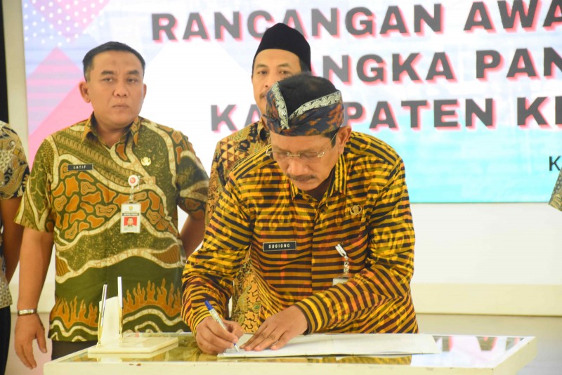 RPJPD Kabupaten Kendal 2045 Menjadi Kendal Liveable City